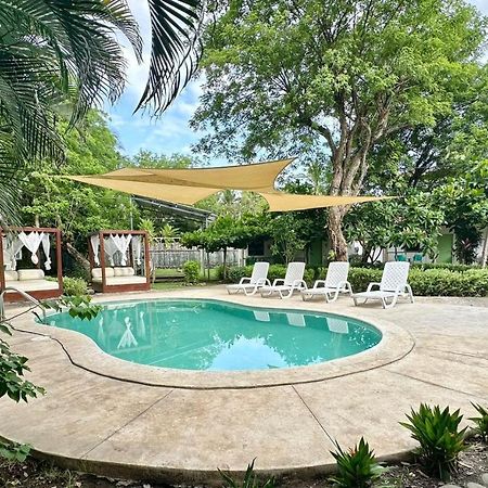 Hotel Zelen Tamanique エクステリア 写真