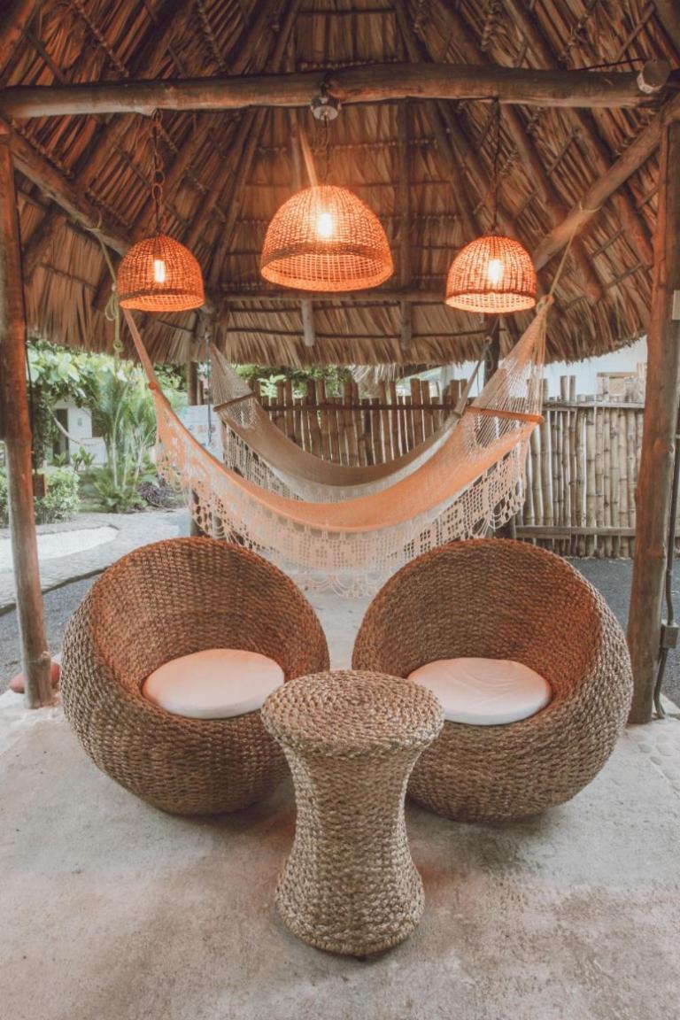 Hotel Zelen Tamanique エクステリア 写真