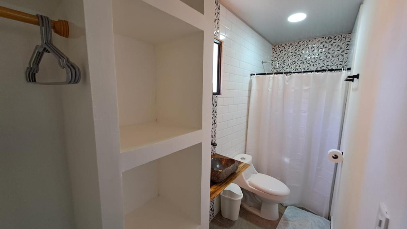 Hotel Zelen Tamanique エクステリア 写真