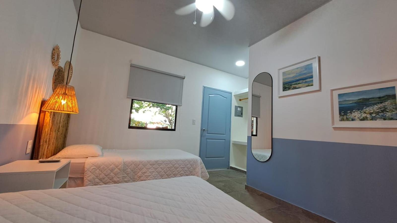 Hotel Zelen Tamanique エクステリア 写真