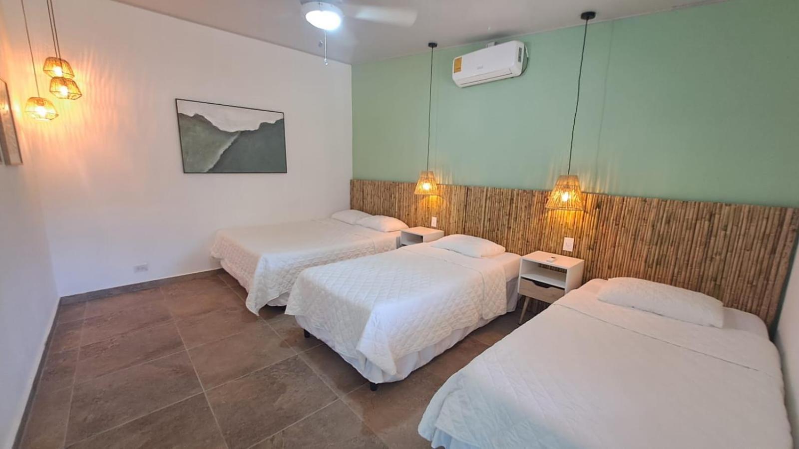 Hotel Zelen Tamanique エクステリア 写真