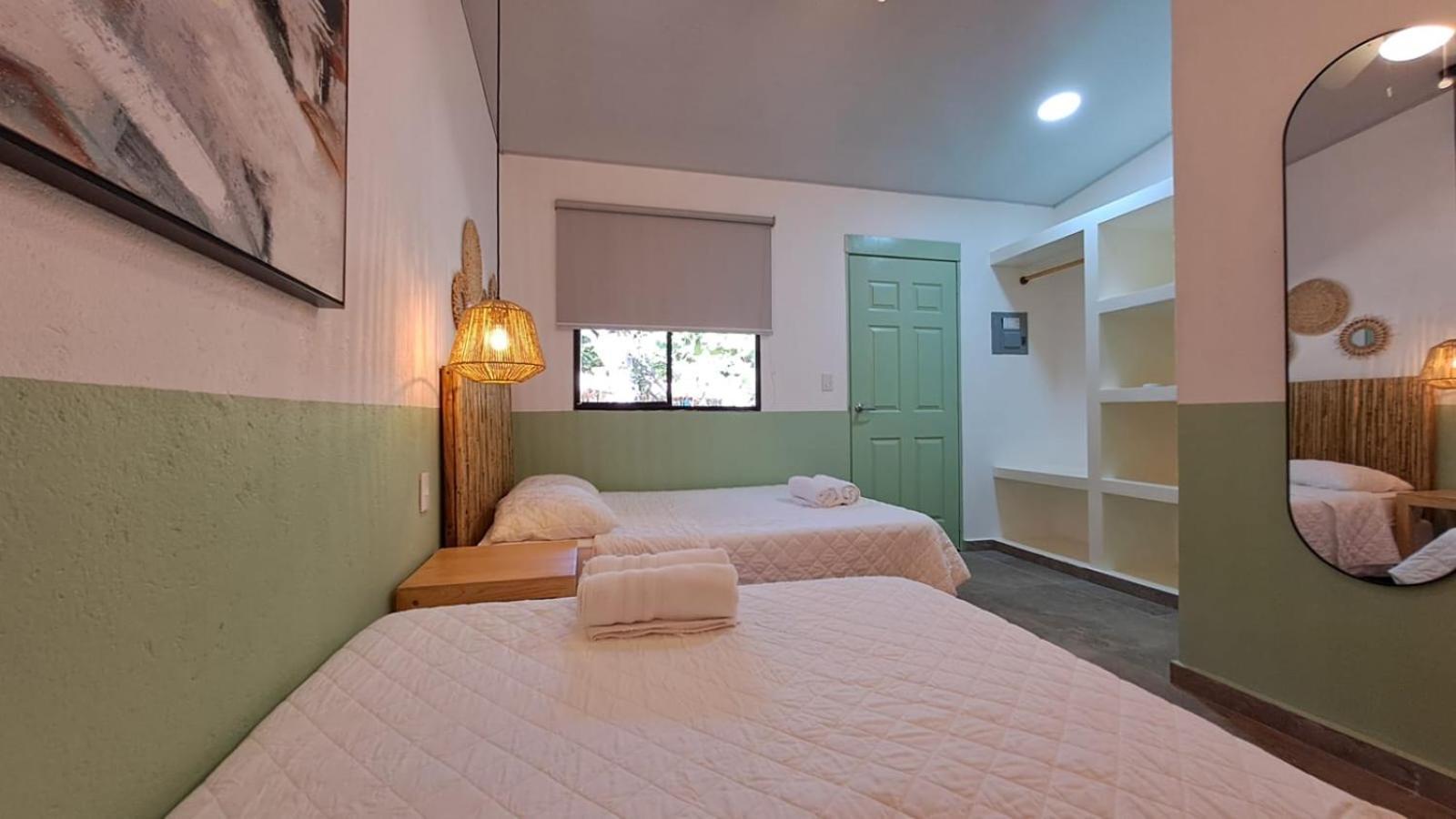 Hotel Zelen Tamanique エクステリア 写真