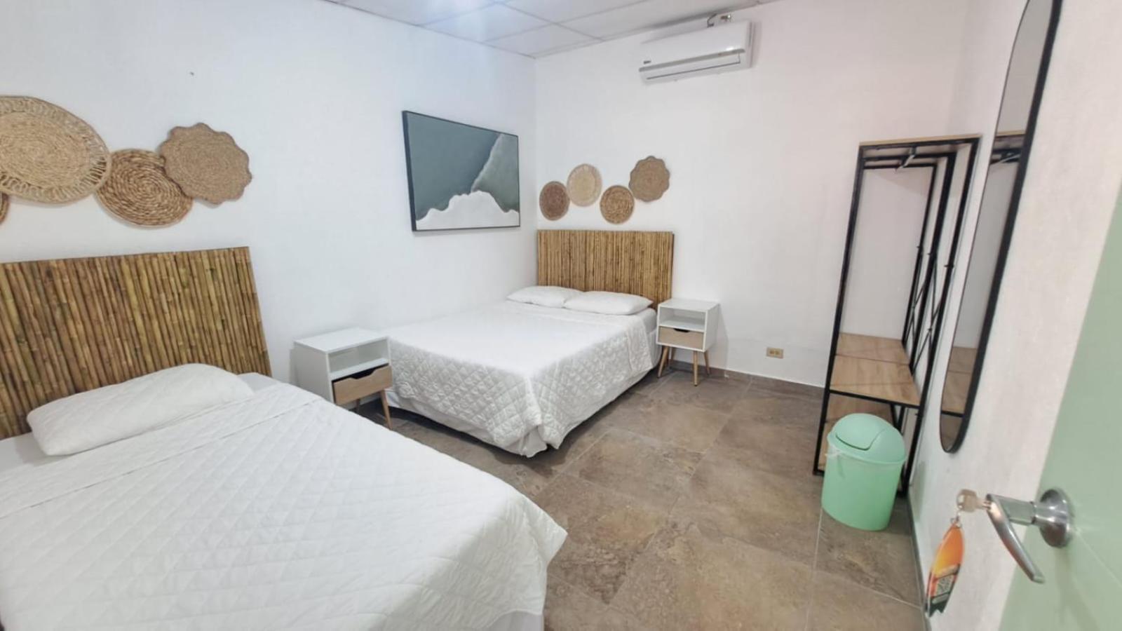 Hotel Zelen Tamanique エクステリア 写真