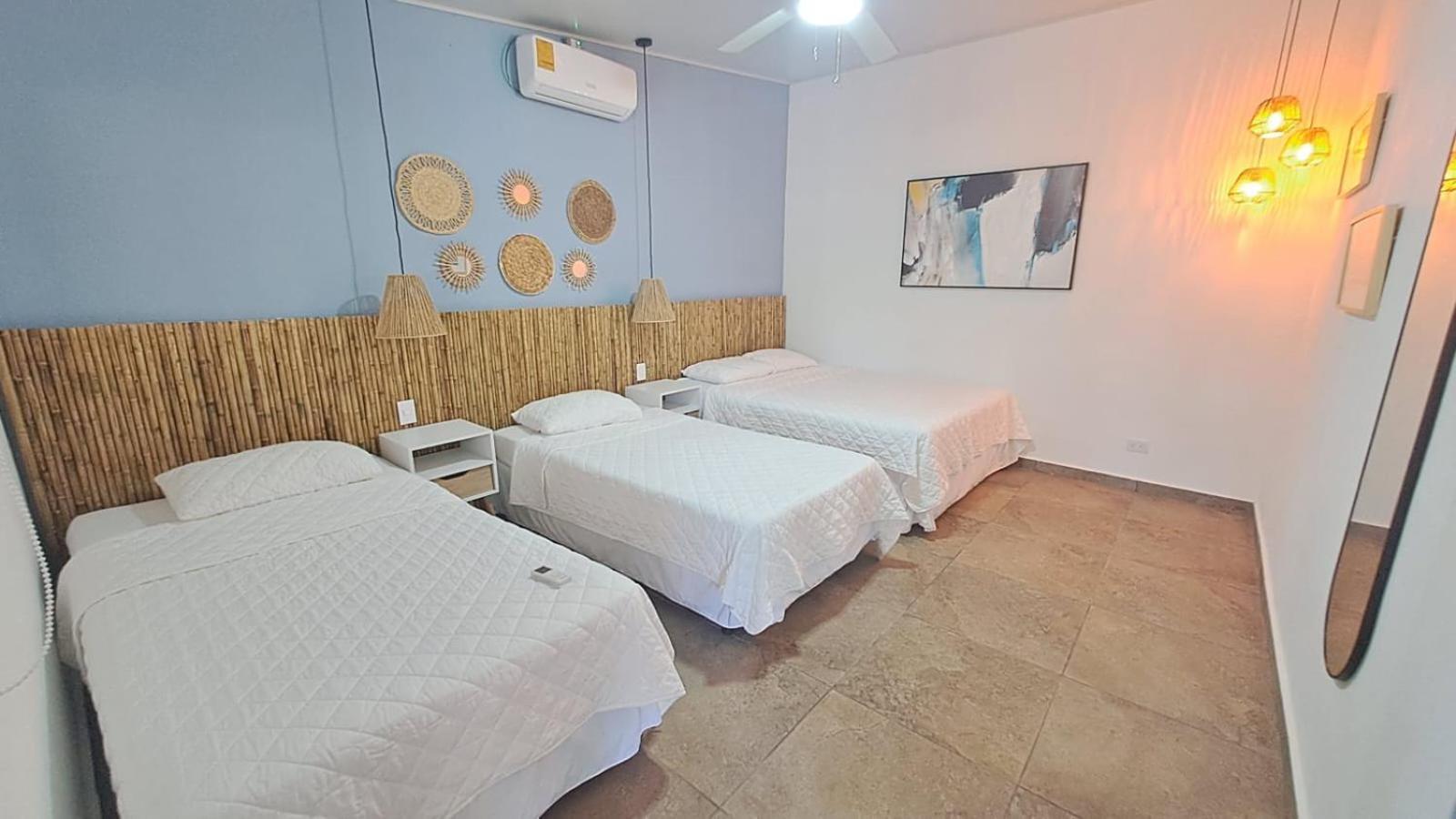 Hotel Zelen Tamanique エクステリア 写真