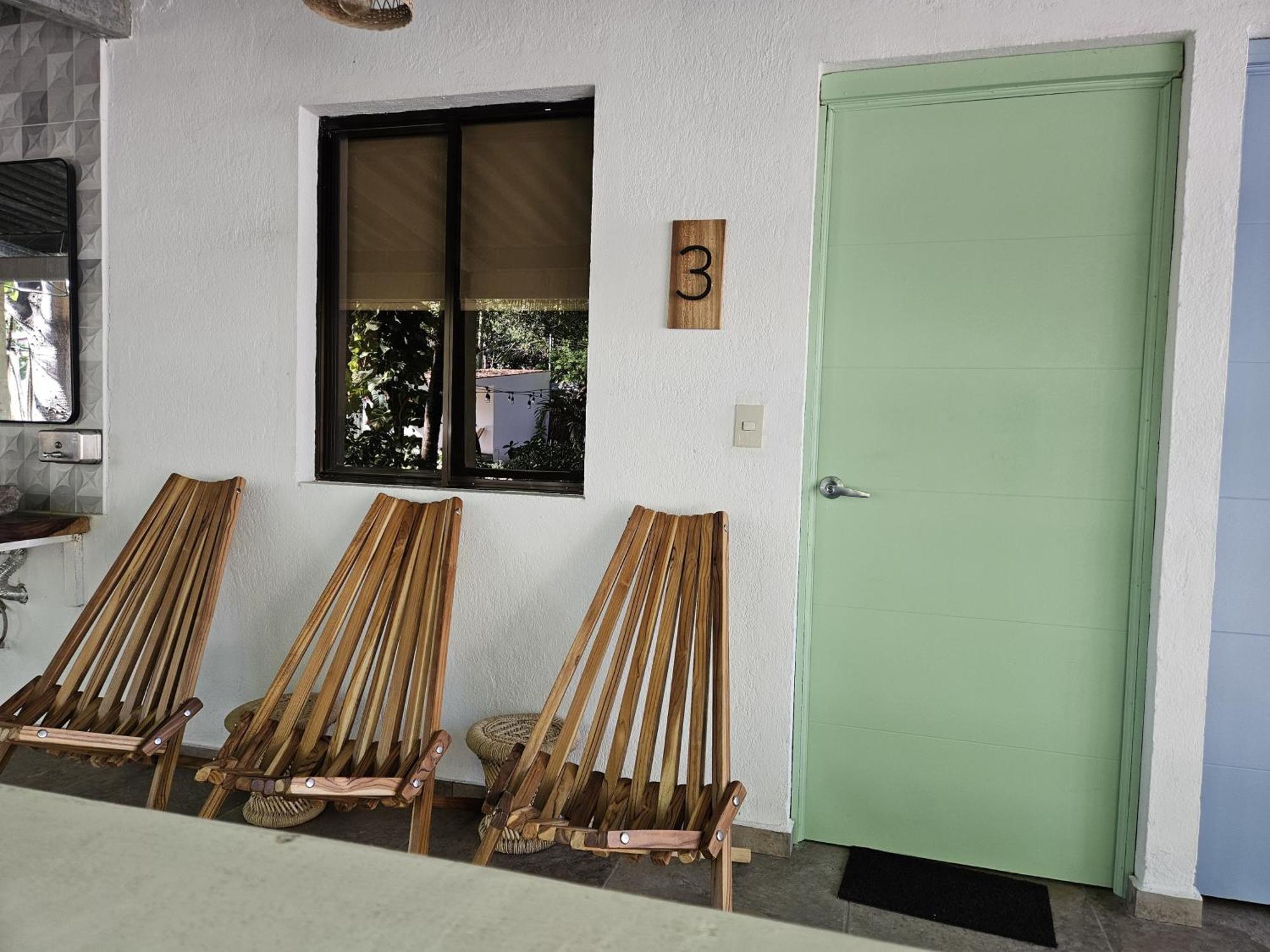Hotel Zelen Tamanique エクステリア 写真
