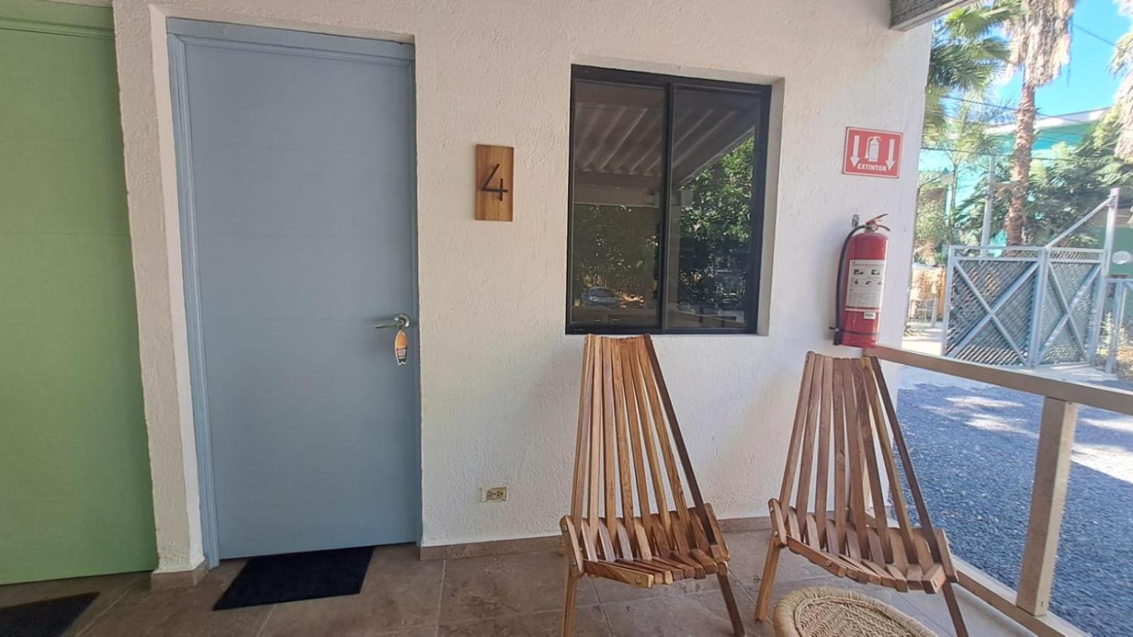 Hotel Zelen Tamanique エクステリア 写真